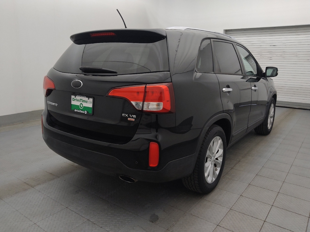 2014 Kia Sorento EX - Photo 7