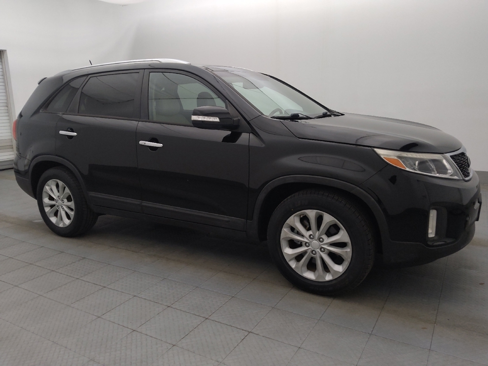 2014 Kia Sorento EX - Photo 9
