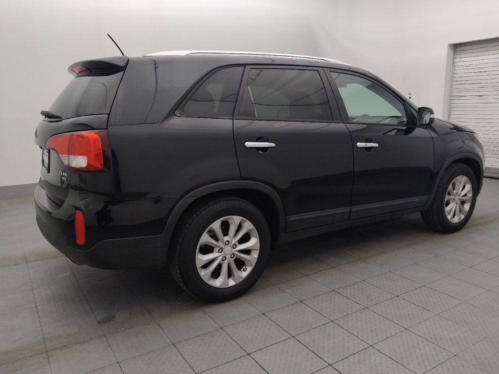 2014 Kia Sorento EX - Photo 8