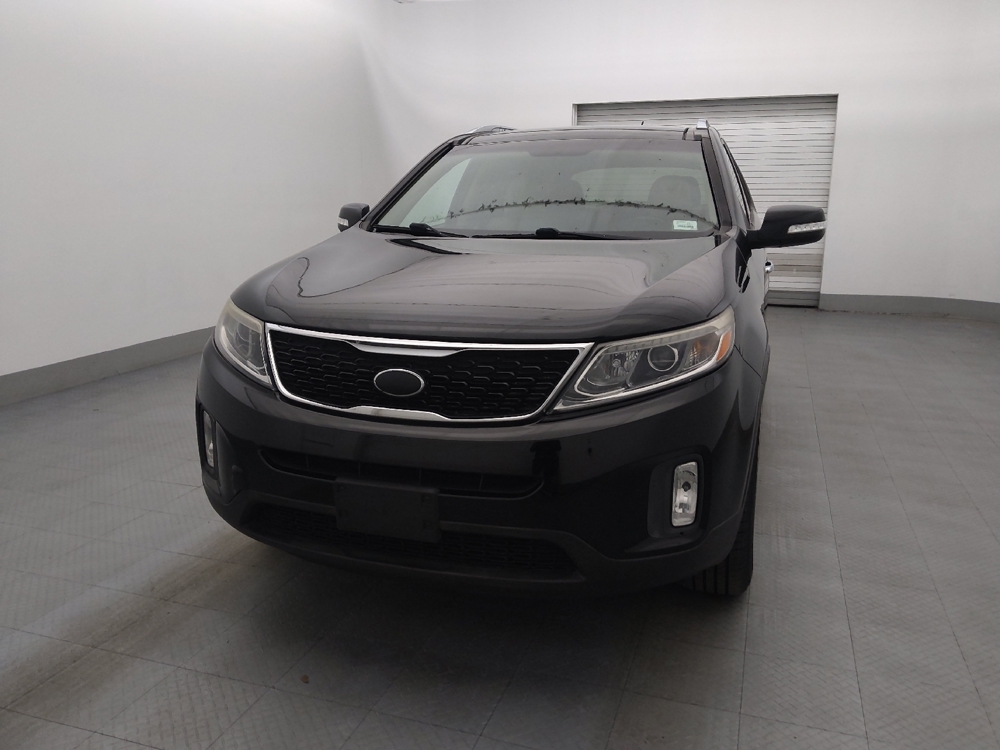 2014 Kia Sorento EX - Photo 12