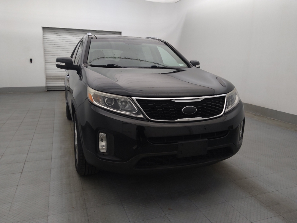 2014 Kia Sorento EX - Photo 11