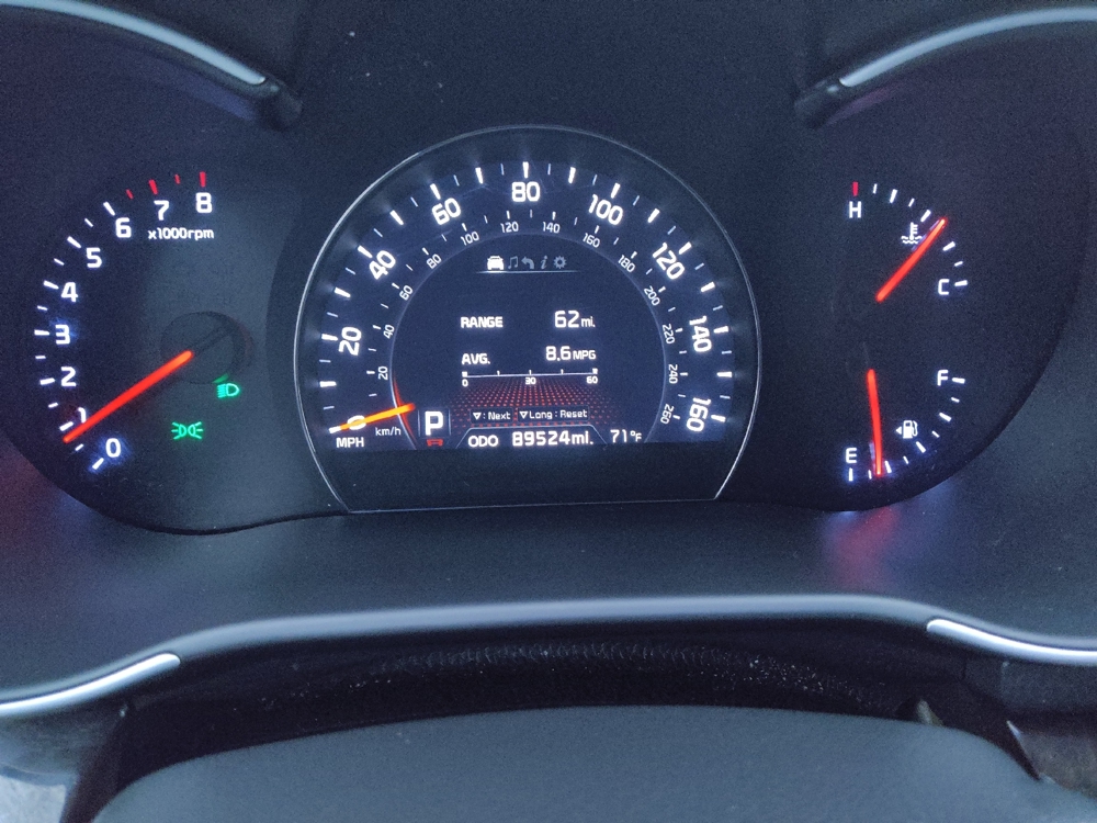2014 Kia Sorento EX - Photo 18