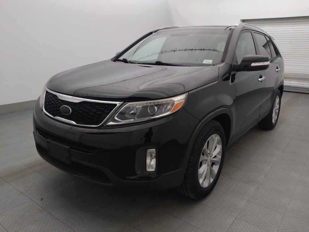 2014 Kia Sorento EX