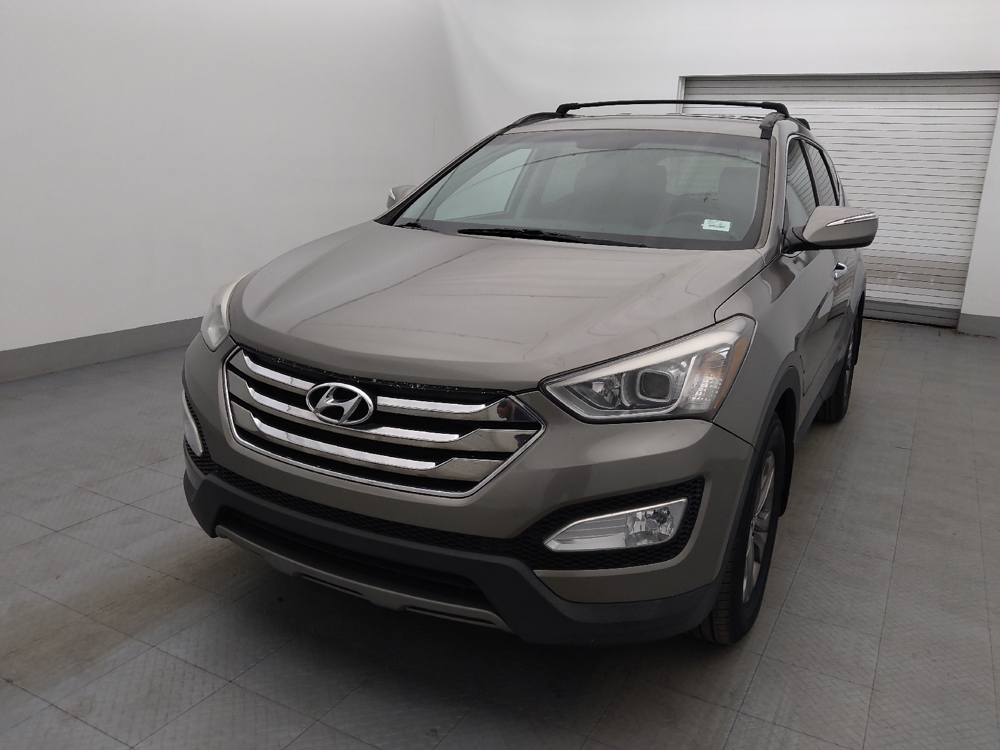 2014 Hyundai Santa Fe Sport