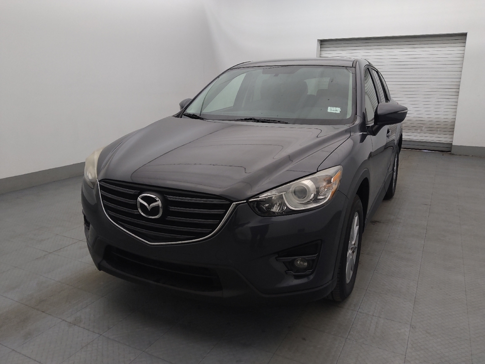 2016 Mazda CX-5 Touring