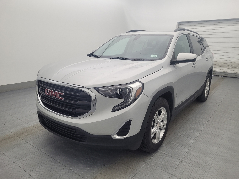 2018 GMC Terrain