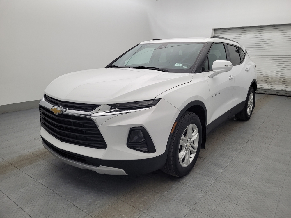 2021 Chevrolet Blazer 3LT