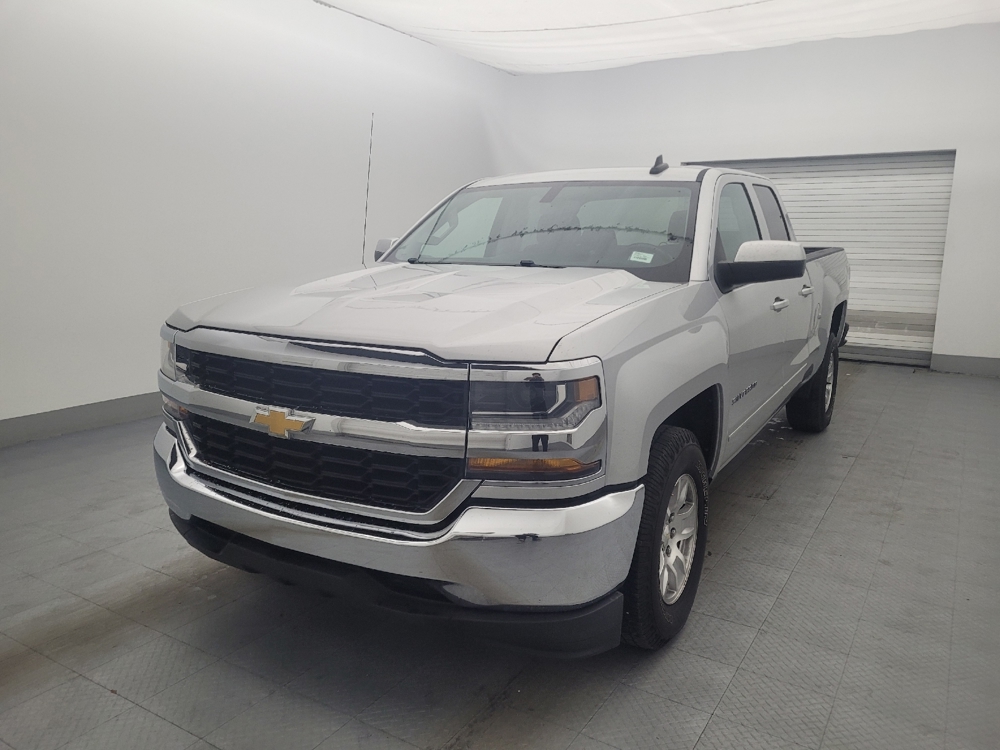 2019 Chevrolet Silverado 1500 LD LT