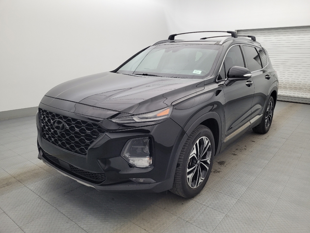 2019 Hyundai Santa Fe Ultimate