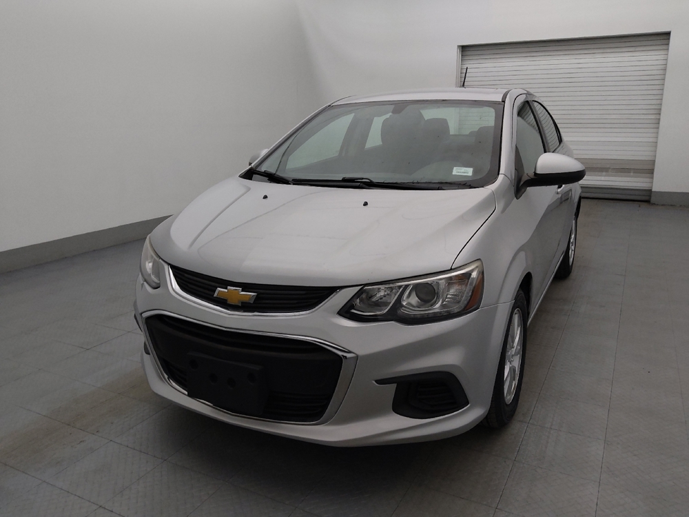 2019 Chevrolet Sonic LT