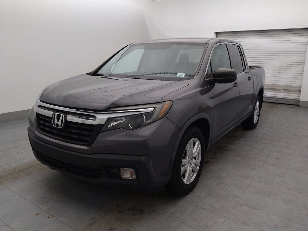 2019 Honda Ridgeline RT