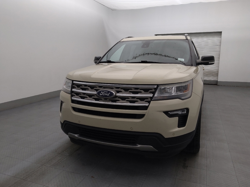 2018 Ford Explorer XLT - Photo 12