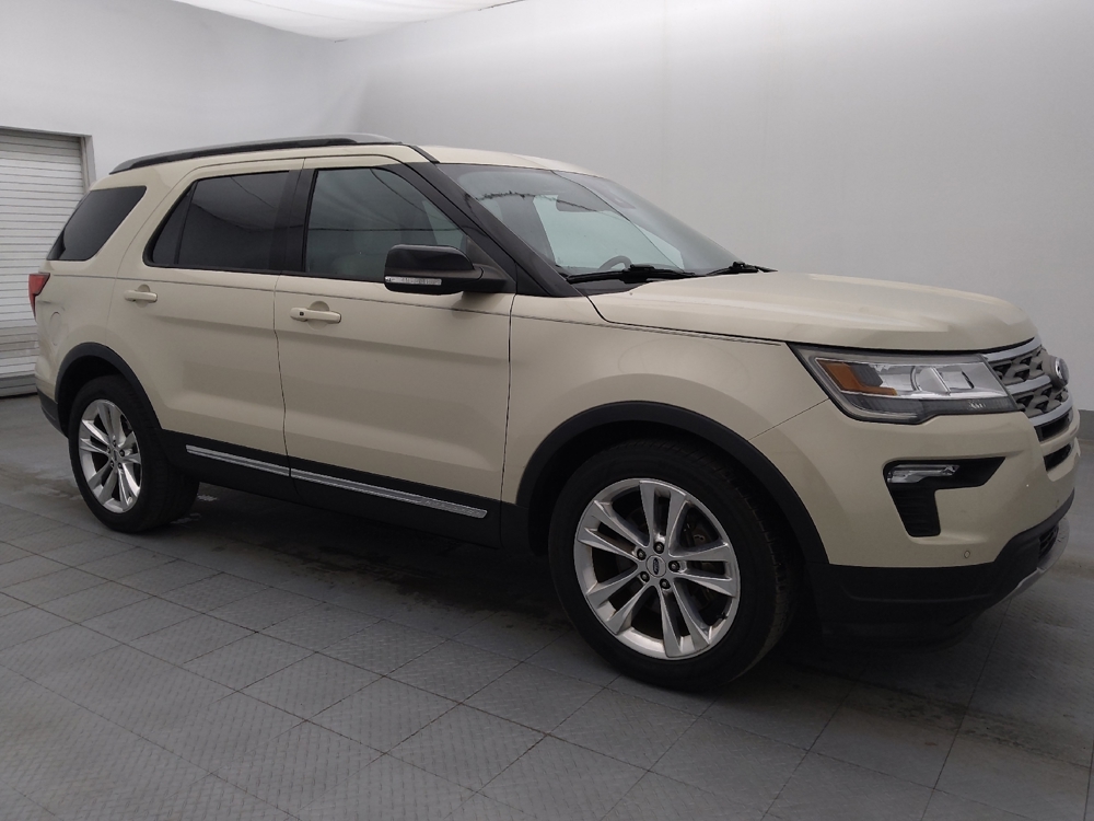 2018 Ford Explorer XLT - Photo 9
