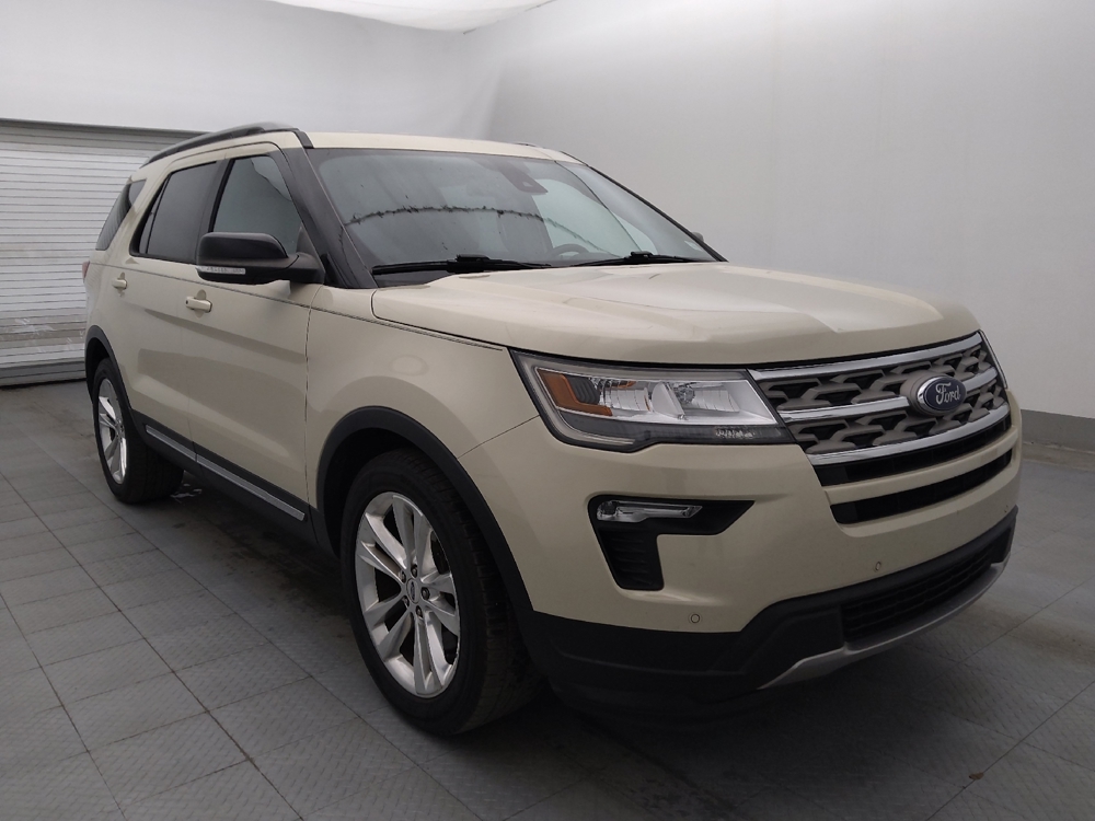 2018 Ford Explorer XLT - Photo 10