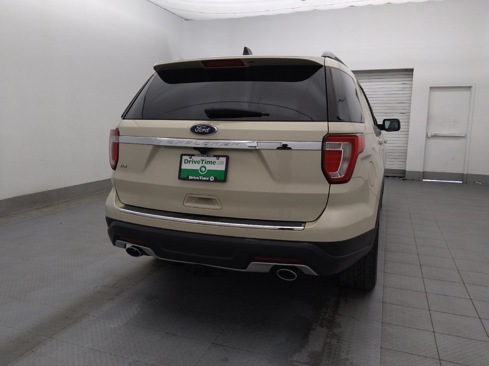 2018 Ford Explorer XLT - Photo 6