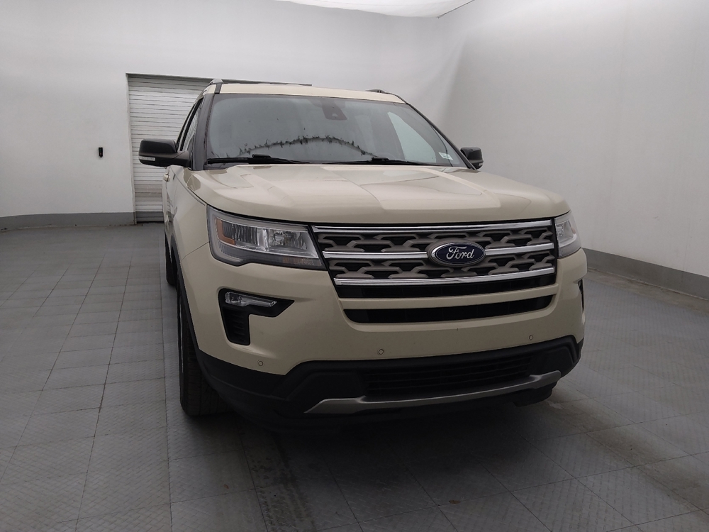 2018 Ford Explorer XLT - Photo 11