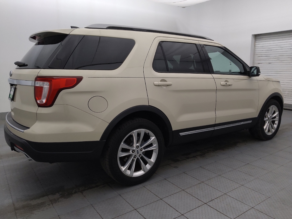 2018 Ford Explorer XLT - Photo 8