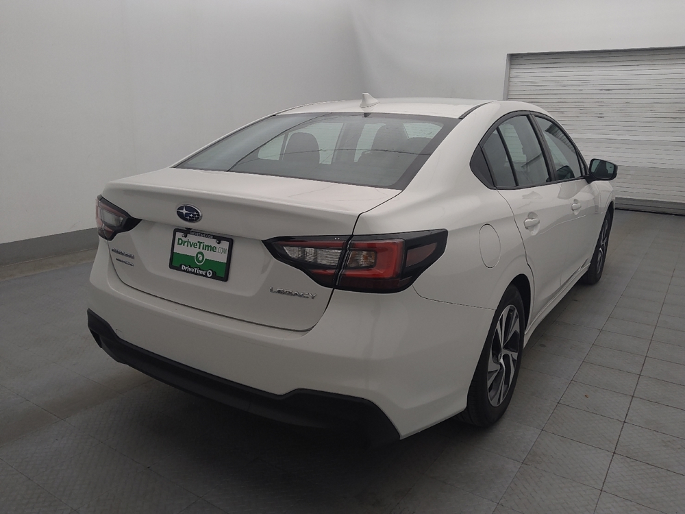2023 Subaru Legacy Base - Photo 7