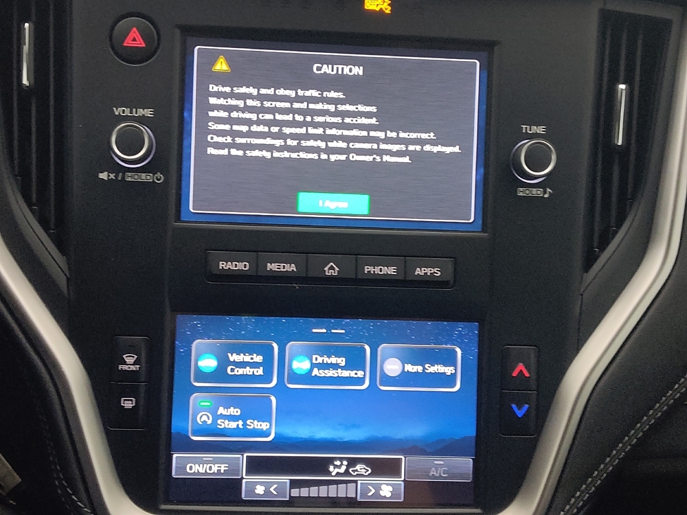 2023 Subaru Legacy Base - Photo 19