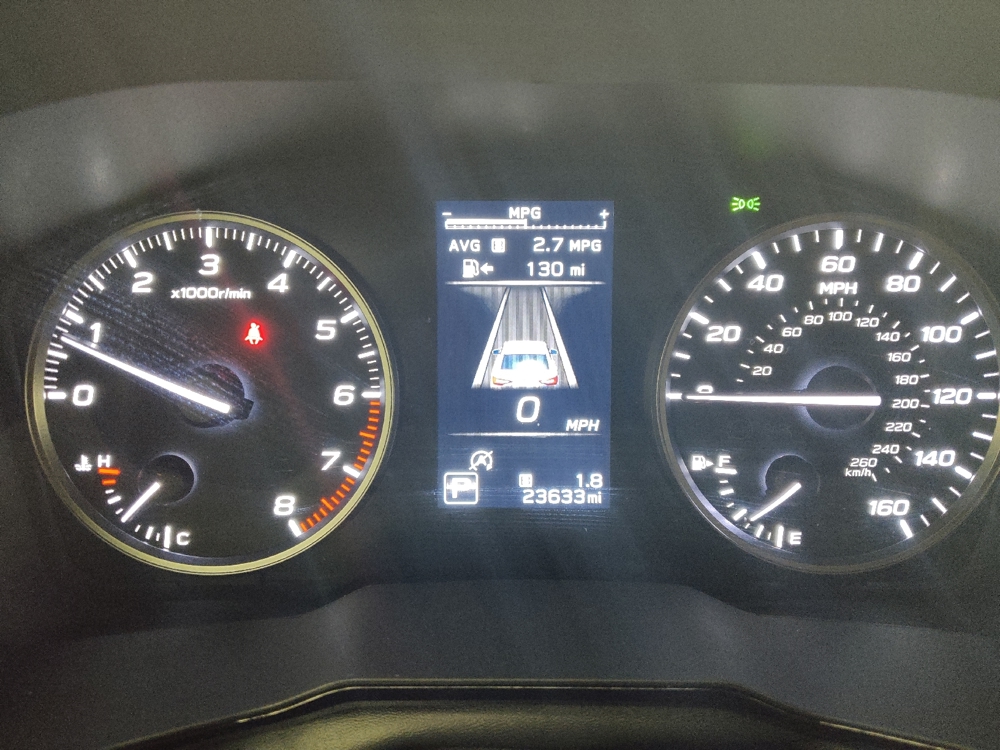 2023 Subaru Legacy Base - Photo 18