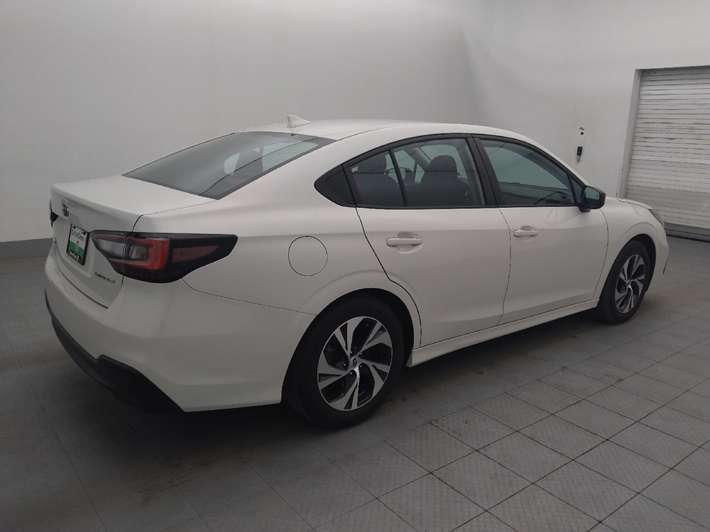 2023 Subaru Legacy Base - Photo 8