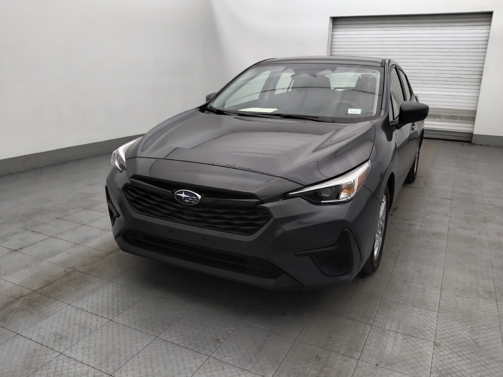 2024 Subaru Impreza Base
