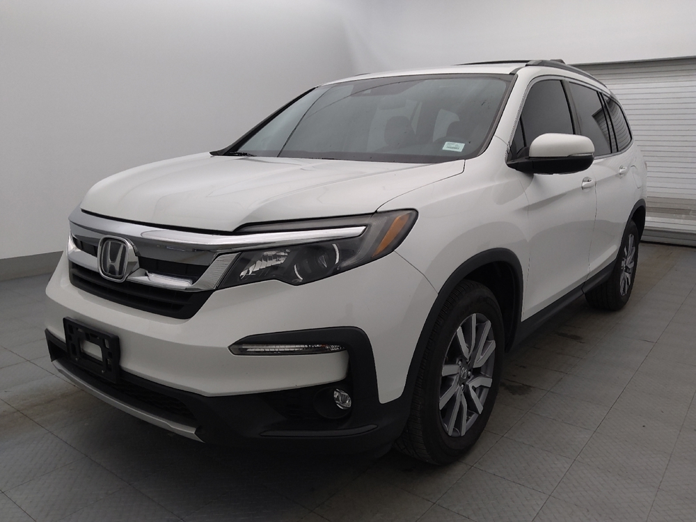 2020 Honda Pilot