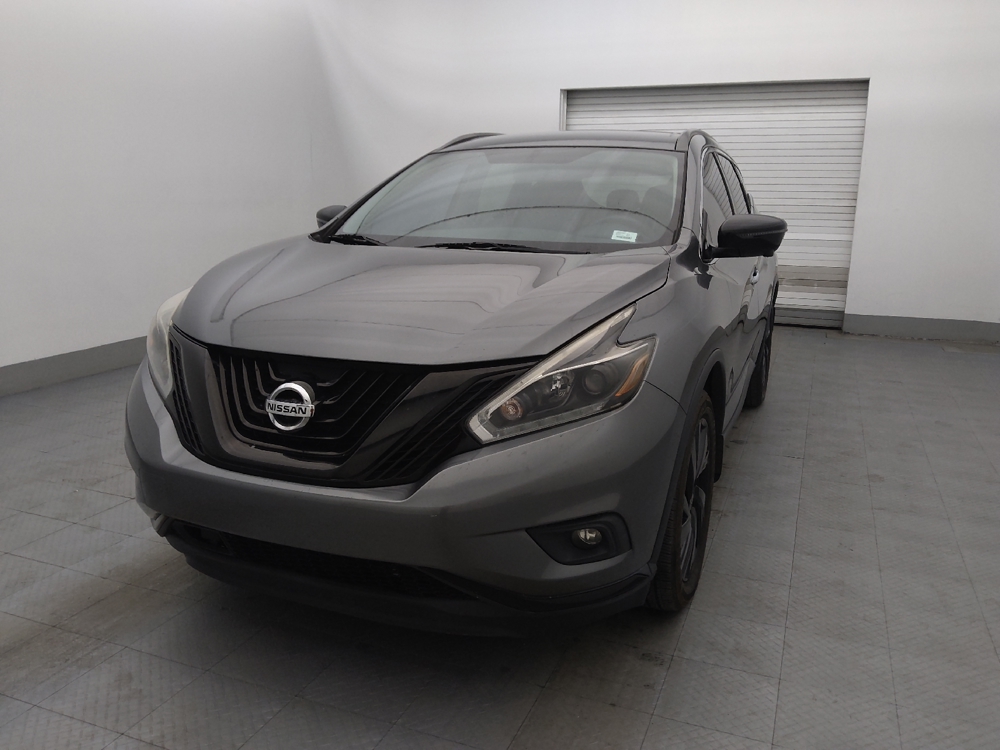 2018 Nissan Murano
