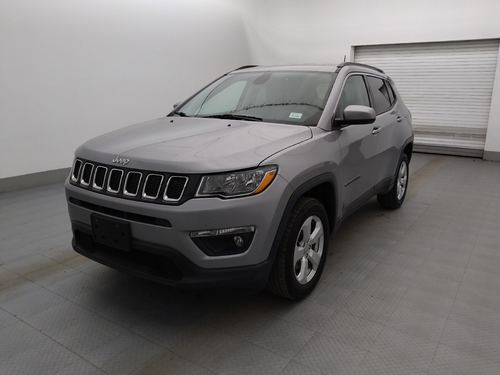 2019 Jeep Compass Latitude