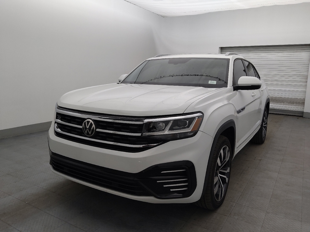 2020 Volkswagen Atlas Cross Sport
