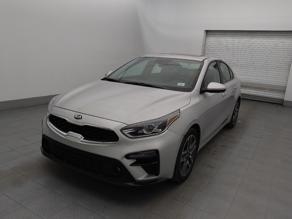 2019 Kia FORTE