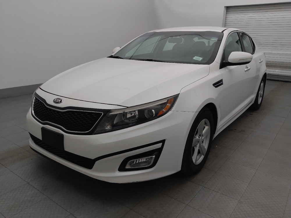 2015 Kia Optima LX