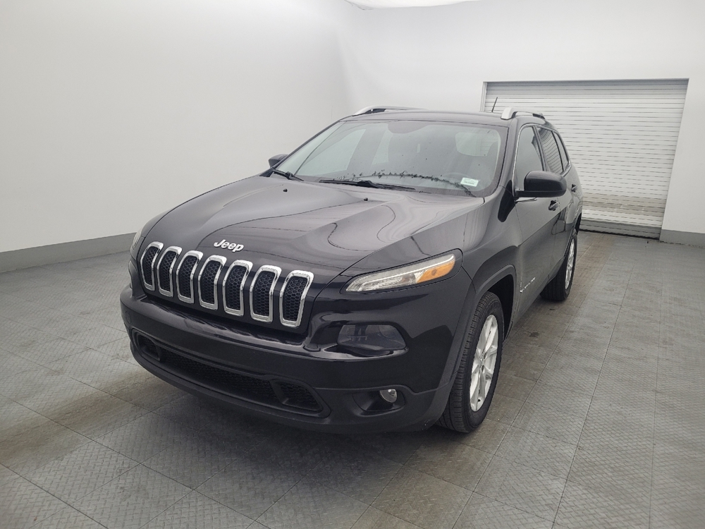 2014 Jeep Cherokee Latitude
