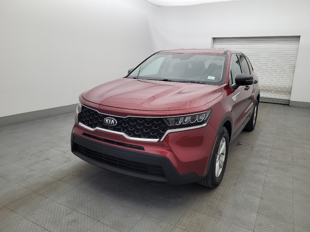 2021 Kia Sorento