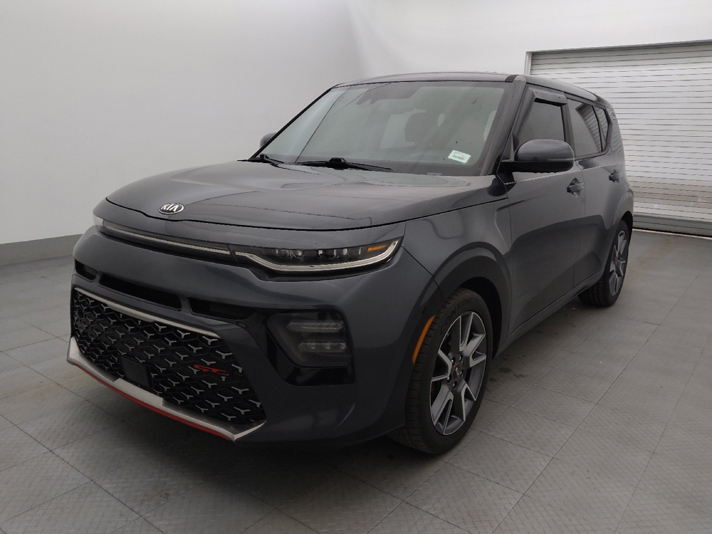 2020 Kia Soul GT-Line Turbo