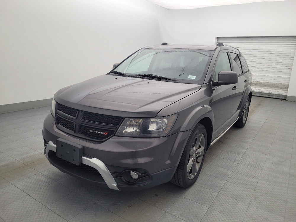 2015 Dodge Journey CrossRoad