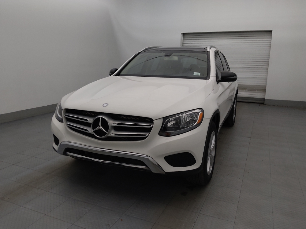 2017 Mercedes-Benz GLC