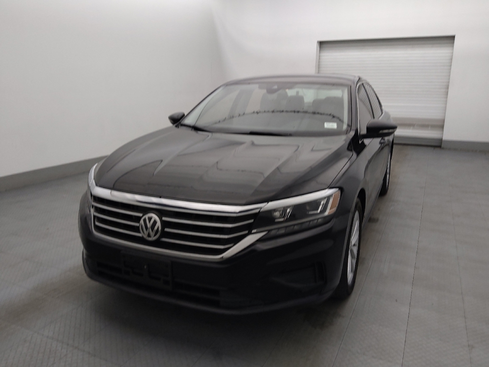 2020 Volkswagen Passat SE