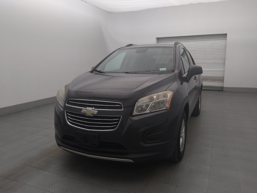 2016 Chevrolet Trax LT