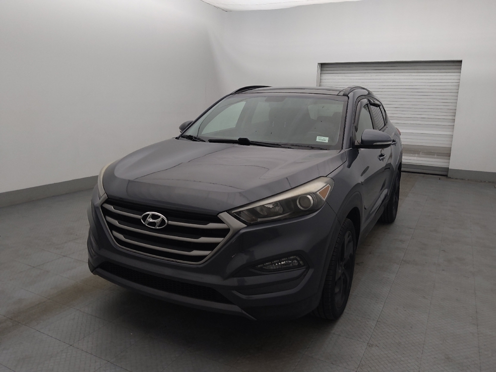 2018 Hyundai Tucson Value