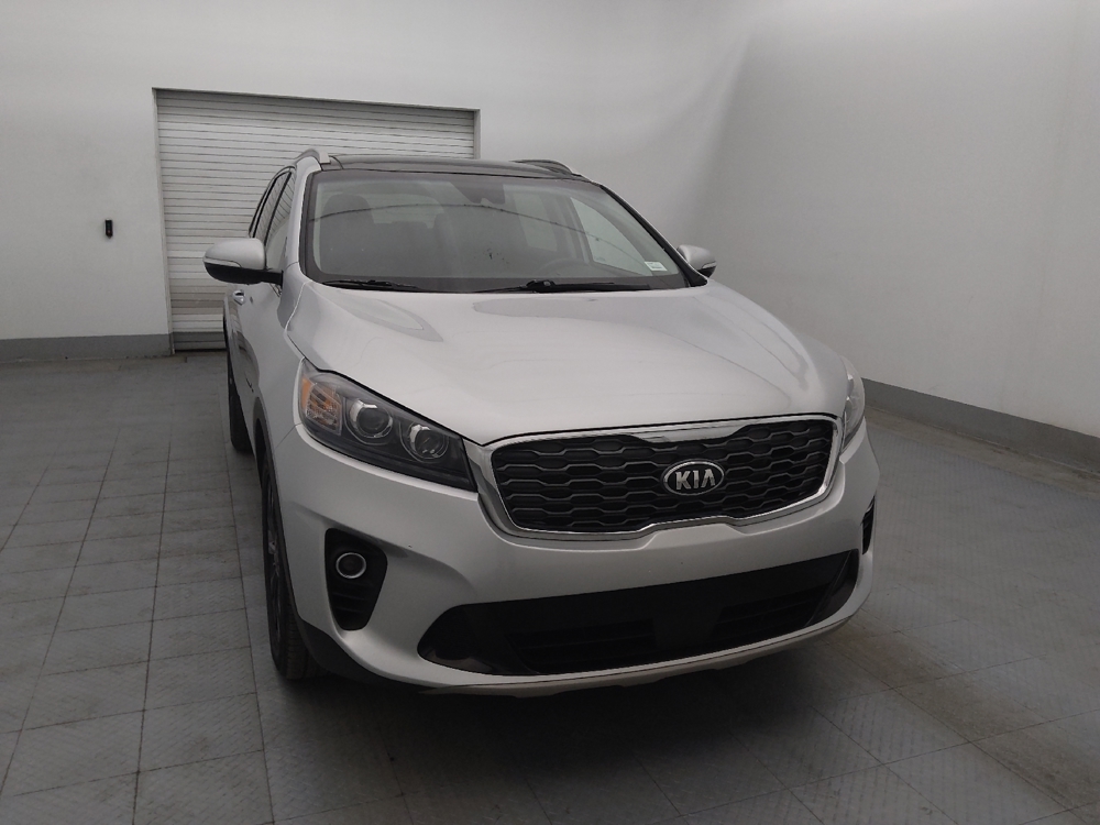 2020 Kia Sorento EX - Photo 10