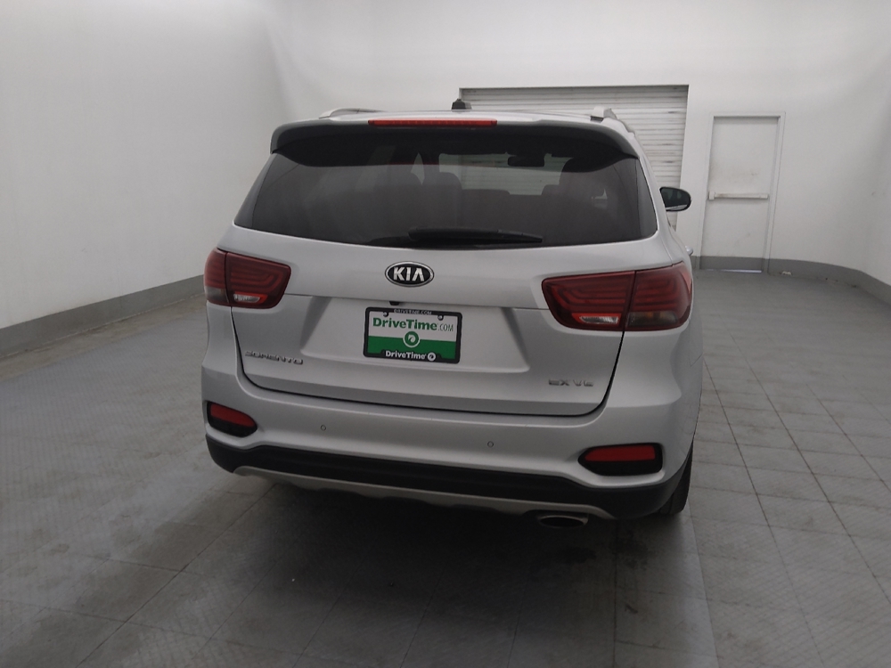 2020 Kia Sorento EX - Photo 6