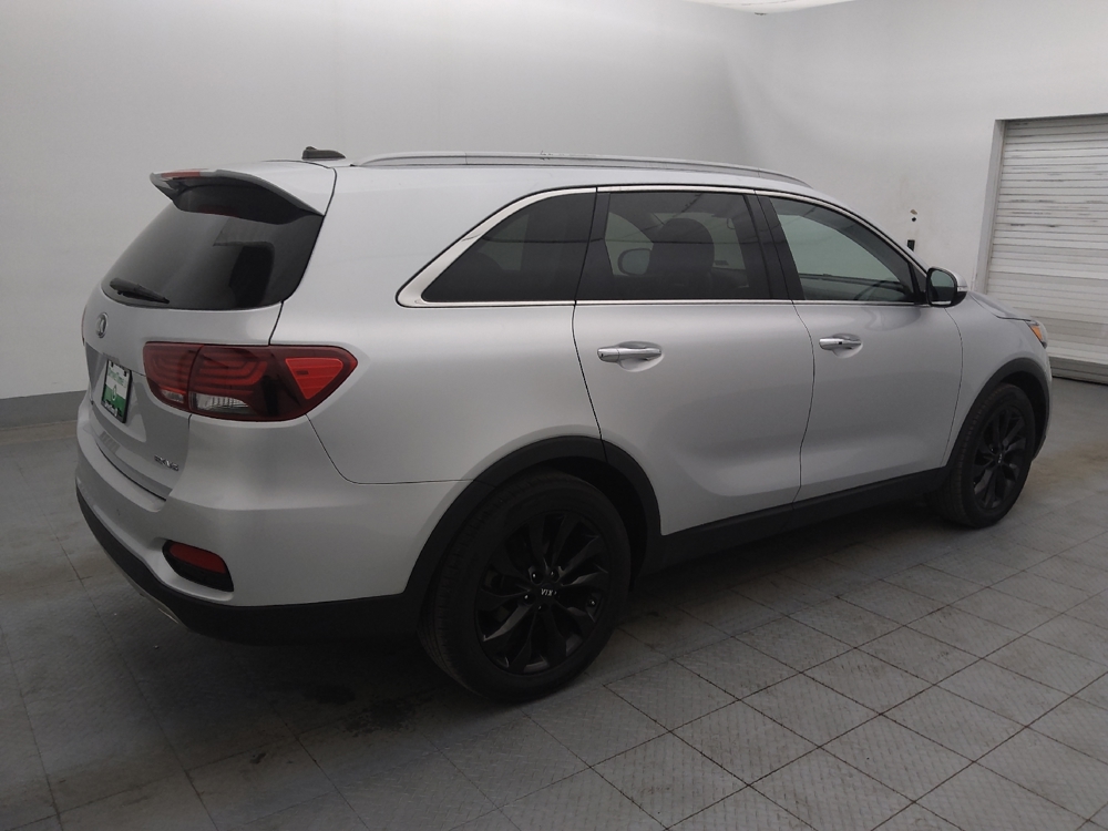 2020 Kia Sorento EX - Photo 8