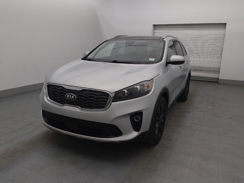 2020 Kia Sorento