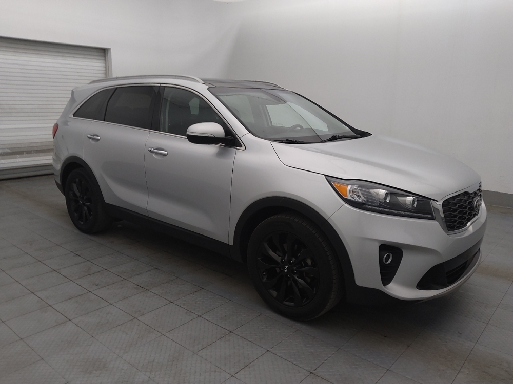 2020 Kia Sorento EX - Photo 9