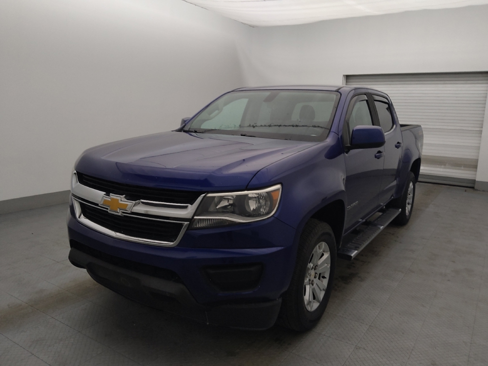 2016 Chevrolet Colorado
