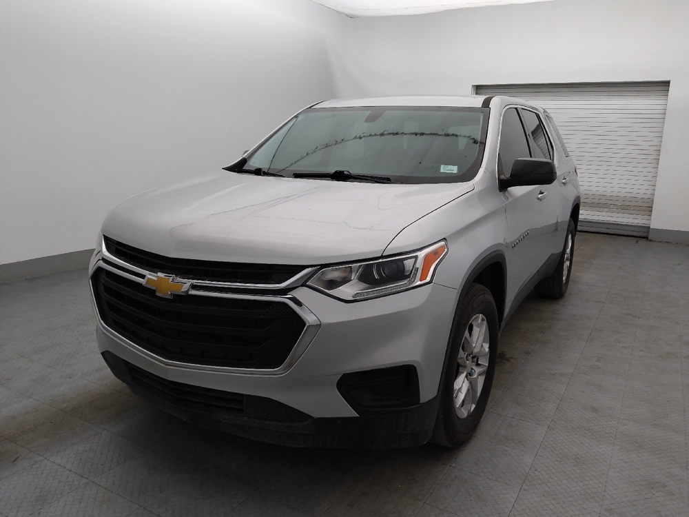 2021 Chevrolet Traverse