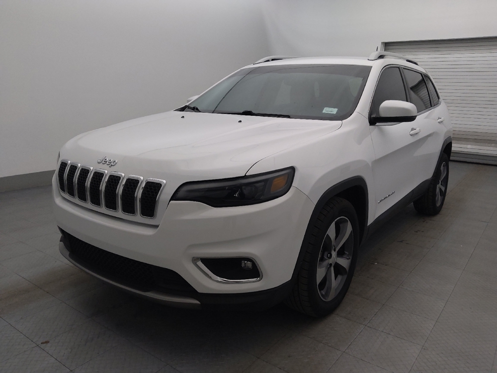 2020 Jeep Cherokee