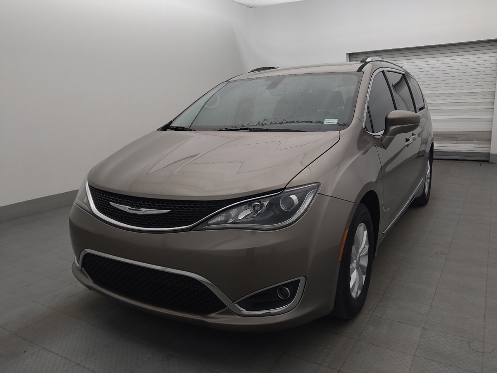 2018 Chrysler Pacifica