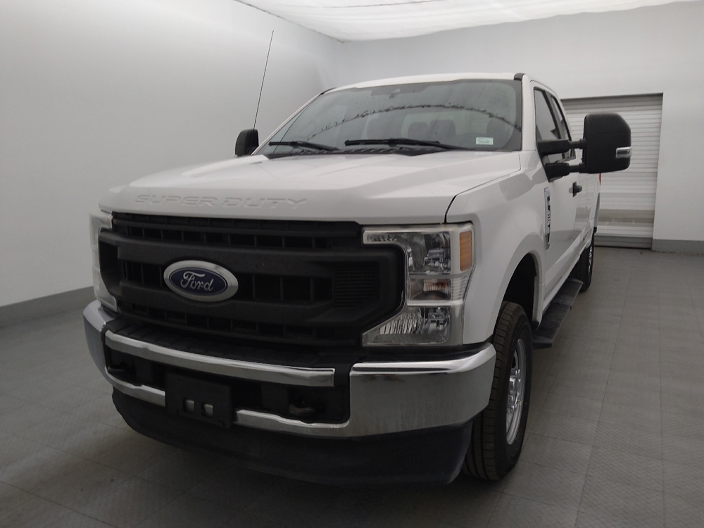 2020 Ford F-250 Super Duty